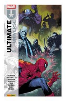 MARVEL -  (FRENCH V.) -  ULMIMATE UNIVERSE 05