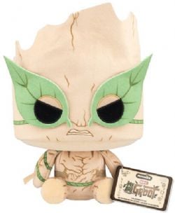 MARVEL -  FUNKO PLUSH : GROOT AS WOLVERINE (7