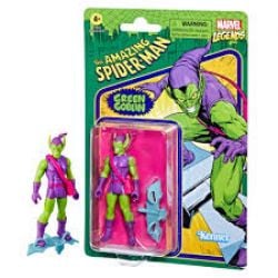 MARVEL -  GREEN GOBLIN FIGURE -  MARVEL LEGENDS