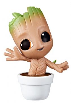 MARVEL -  GROOT FIGURE POTTED (2.25 INCH) -  MINI GROOT