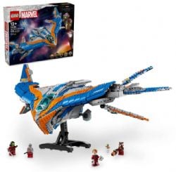 MARVEL -  GUARDIANS OF THE GALAXY: THE MILANO (2090 PIECES) 76286