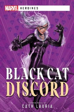 MARVEL: HEROINES -  BLACK CAT: DISCORD TP (ENGLISH.V.)