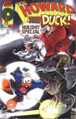 MARVEL -  HOWARD THE DUCK HOLIDAY SPECIAL (1997) 1
