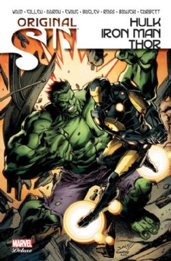 MARVEL -  HULK / IRON MAN / THOR (V.F.) -  ORIGINAL SIN