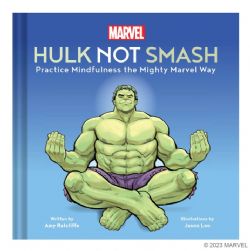 MARVEL -  HULK NOT SMASH (ENGLISH V.)