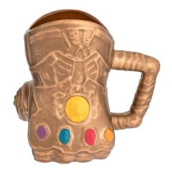 MARVEL -  INFINITY GAUNTLET CERAMIC MUG (20 OZ)