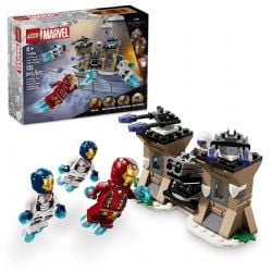 MARVEL -  IRON MAN & IRON LEGION VS. HYDRA SOLDIER SET (135 PIECES) 76288