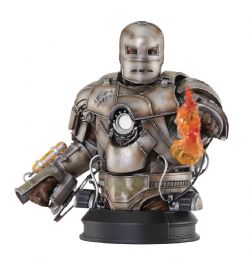 MARVEL -  IRON MAN MK1 MINI-BUST FIGURE - 1/6 SCALE -  GENTLE GIANT