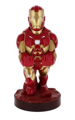 MARVEL -  IRON MAN PHONE AND CONTROLLER HOLDER -  AVENGERS