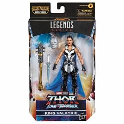 MARVEL -  KING VALKYRIE ACTION FIGURE (6