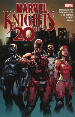 MARVEL KNIGHTS -  MARVEL KNIGHTS 20TH TP