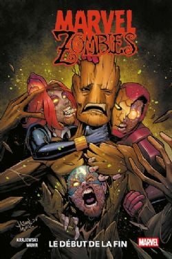 MARVEL -  LE DÉBUT DE LA FIN (FRENCH V.) -  MARVEL ZOMBIES