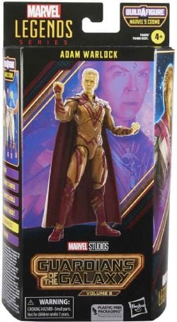 MARVEL LEGENDS -  FIGURE OF ADAM WARLOCK -  GUARDIANS OF THE GALAXY VOL. 3