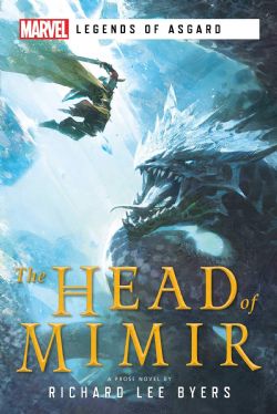 MARVEL : LEGENDS OF ASGARD -  THE HEAD OF MIMIR (ENGLISH)