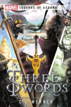 MARVEL : LEGENDS OF ASGARD -  THREE SWORDS TP (ENGLISH.V.)