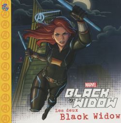 MARVEL -  LES DEUX BLACK WIDOW