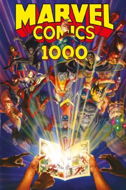 MARVEL -  MARVEL COMICS 1000 -  MARVEL COMICS (2019)