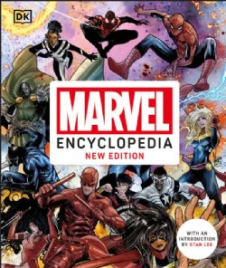 MARVEL -  MARVEL ENCYCLOPEDIA (ENGLISH V.) -  NEW EDITION