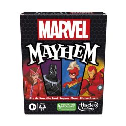 MARVEL MAYHEM -  BASE GAME (ENGLISH)