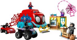 MARVEL -  MOBILE HEADQUARTERS (187 PIECES) -  SPIDEY AND HIS AMAZING FRIENDS 10791