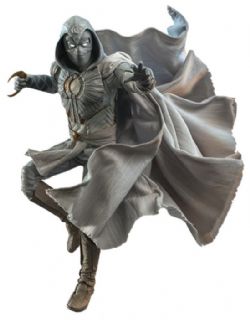 MARVEL -  MOON KNIGHT SIXTH SCALE FIGURE -  HOT TOYS