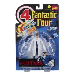 MARVEL -  MR. FANTASTIC FIGURE -  FANTASTIC FOUR