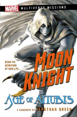 MARVEL: MULTIVERSE MISSIONS -  MOON KNIGHT: AGE OF ANUBIS TP (ENGLISH.V.)