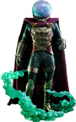 MARVEL -  MYSTERIO SIXTH SCALE FIGURE -  HOT TOYS