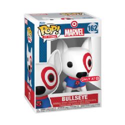 MARVEL -  POP! VINYL BOBBLE-HEAD OF BULLSEYE(4 INCH) 162