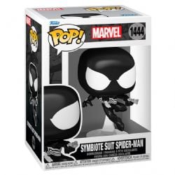 MARVEL -  POP! VINYL FIGURE OF SYMBIOTE SUIT SPIDER-MAN (4 INCH) -  SPIDER-MAN COMICS 1444