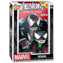 MARVEL -  POP! VINYL FIGURE OF THE COVER OF VENOM LETHAL PROTECTOR (4 INCH) 10