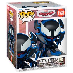 MARVEL -  POP!VINYL FIGURE OF ALIEN MONSTER (6 INCH) -  YOUR FRIENDLY NEIGHBORHOOD SPIDER-MAN 1528