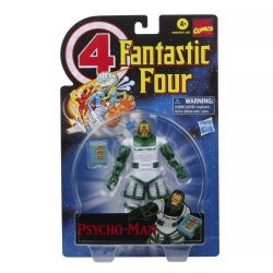 MARVEL -  PSYCHO-MAN FIGURE -  FANTASTIC FOUR