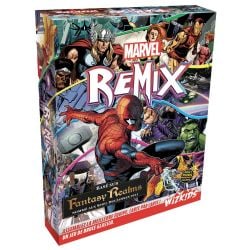 MARVEL -  REMIX (FRENCH) -  WIZKIDS