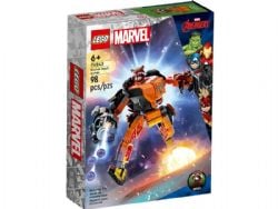 MARVEL -  ROCKET MECH ARMOR (113 PIECES) -  AVENGERS 76243