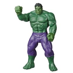 MARVEL -  SCALE COLLECTIBLE SUPER HERO ACTION FIGURE ASSORTMENT - 9.5 INCH	