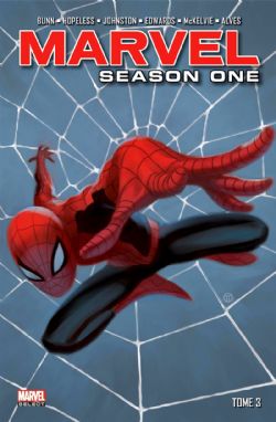 MARVEL -  SEASON ONE 03