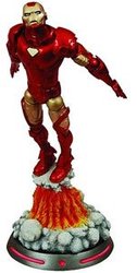 MARVEL SELECT -  IRON MAN ACTION FIGURE