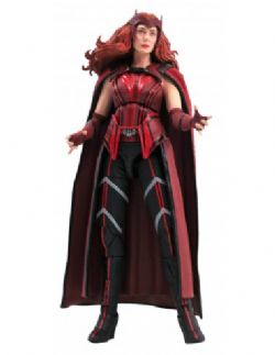 MARVEL SELECT -  SCARLET WITCH ACTION FIGURE (10 INCH)