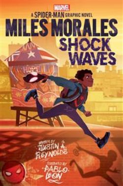 MARVEL -  SHOCK WAVES (ENGLISH V.) -  MILES MORALES