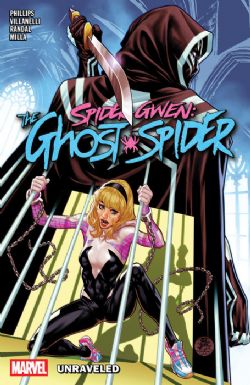 MARVEL -  SPIDER-GWEN: THE GHOST-SPIDER - TP (ENGLISH V.) 2