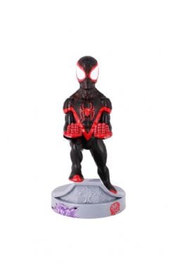 MARVEL -  SPIDER-MAN - MILES MORALES PHONE AND CONTROLLER HOLDER
