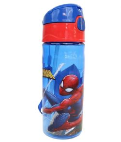 MARVEL -  SPIDER-MAN SQUEEZE BOTTLE, 500ML /17OZ