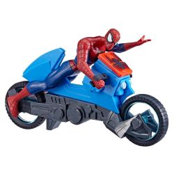 MARVEL -  SPIDER-MAN WEB CYCLE