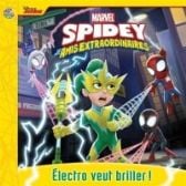 MARVEL -  SPIDEY ET SES AMIS EXTRAORDINAIRES (FRENCH V.) -  LES PETITS CLASSIQUES