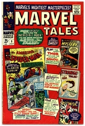 MARVEL TALES -  MARVEL TALES (1967) - FINE - 5.0 9