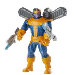 MARVEL -  THANOS COLLECTIBLE SUPER HERO ACTION FIGURE - 9.5 INCH	