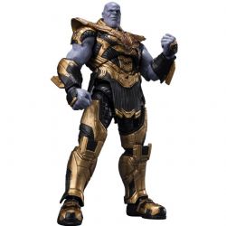 MARVEL -  THANOS (FIVE YEARS LATER) ACTION FIGURE -  FIGUARTS