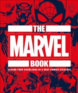 MARVEL -  THE MARVEL BOOK (ENGLISH V.)