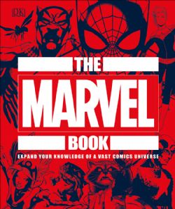 MARVEL -  THE MARVEL BOOK